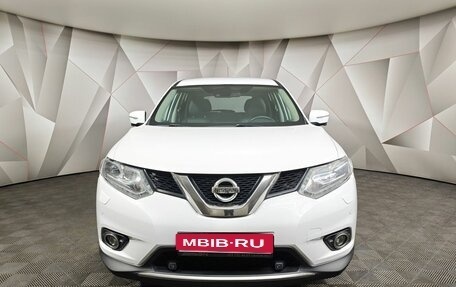 Nissan X-Trail, 2016 год, 1 799 000 рублей, 7 фотография
