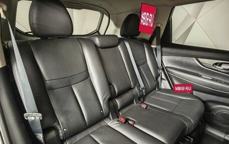 Nissan X-Trail, 2016 год, 1 799 000 рублей, 17 фотография