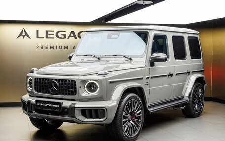 Mercedes-Benz G-Класс AMG, 2026 год, 32 720 000 рублей, 5 фотография