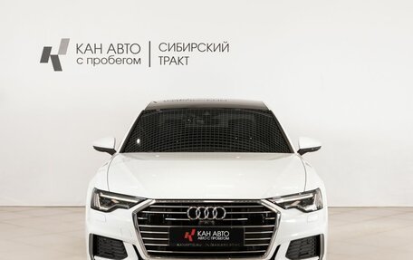 Audi A6, 2020 год, 4 200 000 рублей, 2 фотография