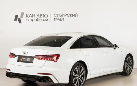 Audi A6, 2020 год, 4 200 000 рублей, 3 фотография