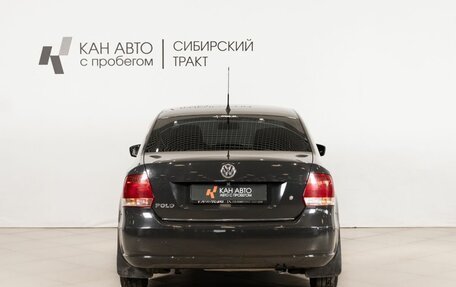 Volkswagen Polo VI (EU Market), 2011 год, 588 000 рублей, 4 фотография
