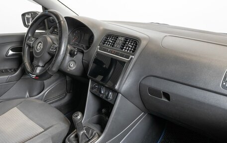 Volkswagen Polo VI (EU Market), 2011 год, 588 000 рублей, 7 фотография