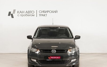Volkswagen Polo VI (EU Market), 2011 год, 588 000 рублей, 2 фотография