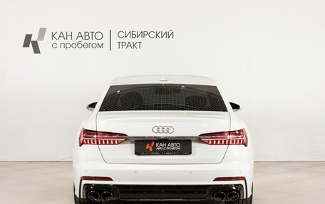 Audi A6, 2020 год, 4 200 000 рублей, 4 фотография