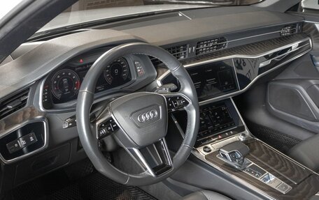 Audi A6, 2020 год, 4 200 000 рублей, 5 фотография