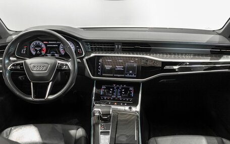 Audi A6, 2020 год, 4 200 000 рублей, 6 фотография