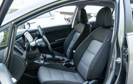 KIA Cerato III, 2014 год, 1 324 000 рублей, 11 фотография