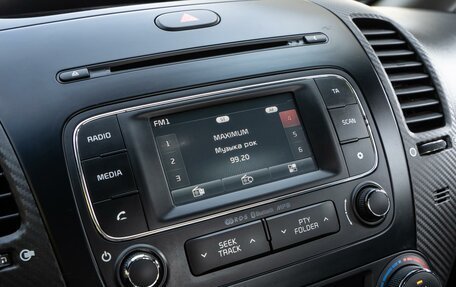 KIA Cerato III, 2014 год, 1 324 000 рублей, 14 фотография