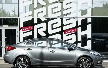 KIA Cerato III, 2014 год, 1 324 000 рублей, 4 фотография