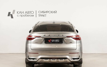 Haval F7x I, 2020 год, 1 947 400 рублей, 4 фотография