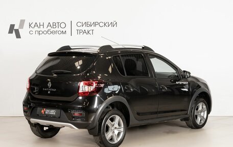 Renault Sandero II рестайлинг, 2020 год, 1 201 600 рублей, 3 фотография