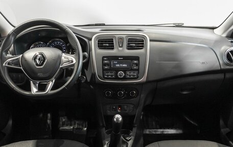 Renault Sandero II рестайлинг, 2020 год, 1 201 600 рублей, 6 фотография