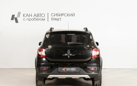 Renault Sandero II рестайлинг, 2020 год, 1 201 600 рублей, 4 фотография