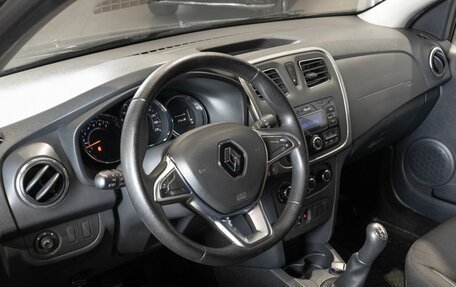 Renault Sandero II рестайлинг, 2020 год, 1 201 600 рублей, 5 фотография