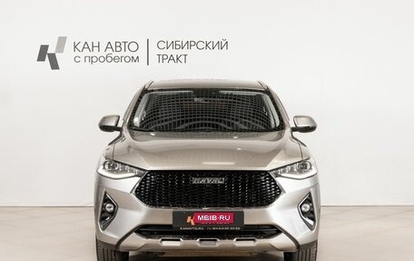 Haval F7x I, 2020 год, 1 947 400 рублей, 2 фотография