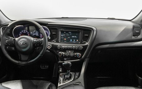 KIA Optima III, 2014 год, 1 095 000 рублей, 6 фотография