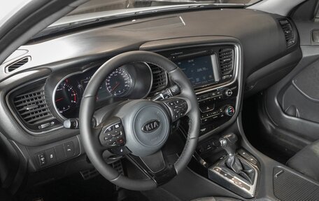 KIA Optima III, 2014 год, 1 095 000 рублей, 5 фотография