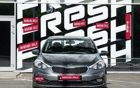 KIA Cerato III, 2014 год, 1 324 000 рублей, 3 фотография