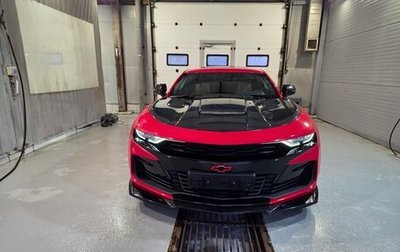Chevrolet Camaro VI, 2019 год, 3 650 000 рублей, 1 фотография