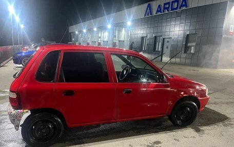 Suzuki Alto, 1999 год, 300 000 рублей, 5 фотография