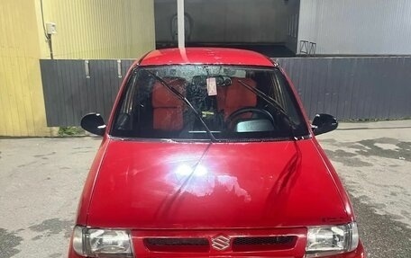 Suzuki Alto, 1999 год, 300 000 рублей, 4 фотография