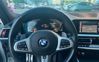BMW 3 серия, 2021 год, 4 200 000 рублей, 1 фотография