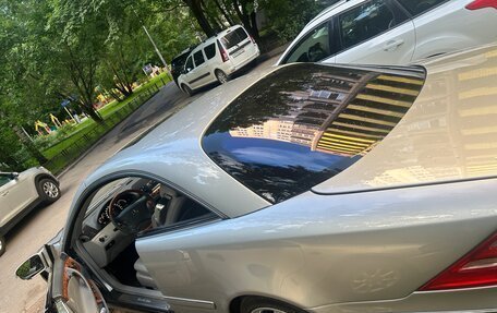 Mercedes-Benz CL-Класс, 2000 год, 680 000 рублей, 9 фотография