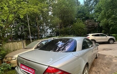 Mercedes-Benz CL-Класс, 2000 год, 680 000 рублей, 6 фотография