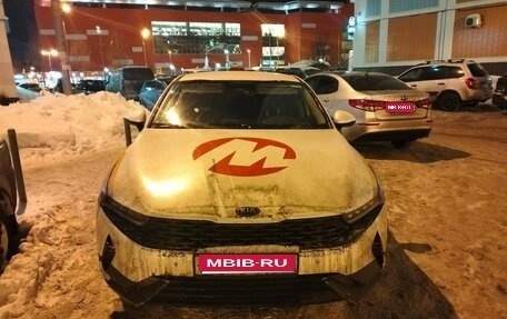 KIA K5, 2021 год, 1 527 000 рублей, 1 фотография
