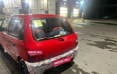 Suzuki Alto, 1999 год, 300 000 рублей, 6 фотография