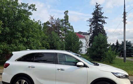 KIA Sorento III Prime рестайлинг, 2018 год, 2 700 000 рублей, 4 фотография