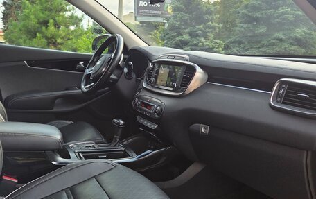 KIA Sorento III Prime рестайлинг, 2018 год, 2 700 000 рублей, 6 фотография