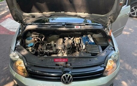 Volkswagen Golf Plus II, 2011 год, 677 777 рублей, 9 фотография