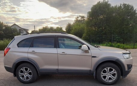 Chevrolet Captiva I, 2012 год, 1 200 000 рублей, 5 фотография