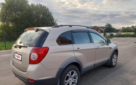 Chevrolet Captiva I, 2012 год, 1 200 000 рублей, 6 фотография