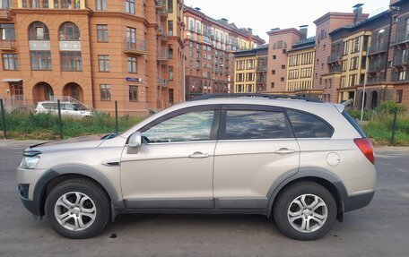 Chevrolet Captiva I, 2012 год, 1 200 000 рублей, 2 фотография