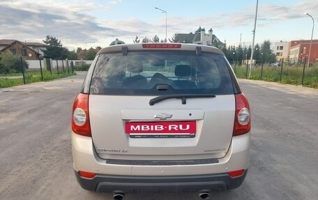 Chevrolet Captiva I, 2012 год, 1 200 000 рублей, 7 фотография