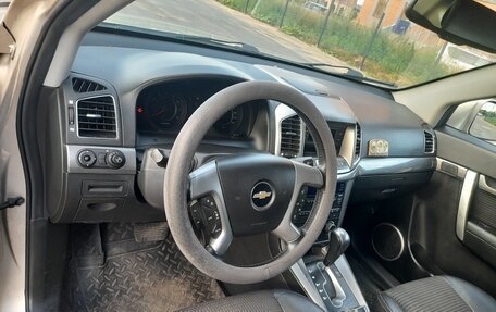Chevrolet Captiva I, 2012 год, 1 200 000 рублей, 9 фотография