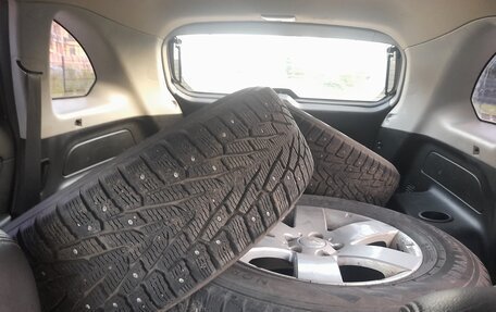 Chevrolet Captiva I, 2012 год, 1 200 000 рублей, 14 фотография