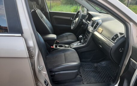Chevrolet Captiva I, 2012 год, 1 200 000 рублей, 13 фотография
