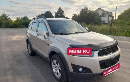 Chevrolet Captiva I, 2012 год, 1 200 000 рублей, 4 фотография