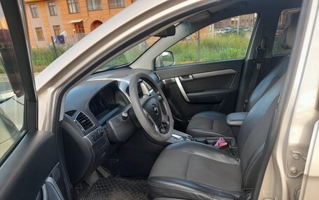 Chevrolet Captiva I, 2012 год, 1 200 000 рублей, 25 фотография