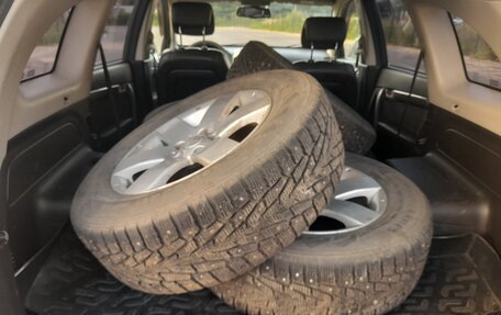 Chevrolet Captiva I, 2012 год, 1 200 000 рублей, 26 фотография