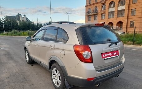 Chevrolet Captiva I, 2012 год, 1 200 000 рублей, 8 фотография