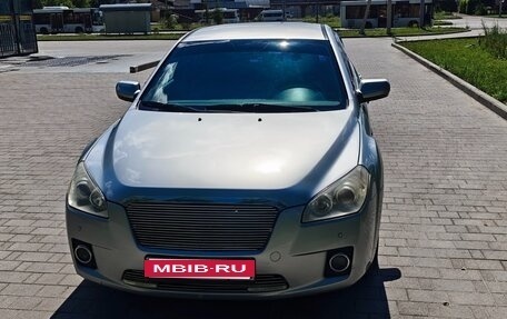 FAW Besturn B50 I, 2012 год, 485 000 рублей, 12 фотография