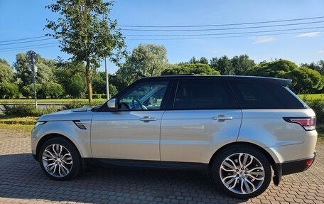 Land Rover Range Rover Sport II, 2014 год, 2 930 000 рублей, 2 фотография