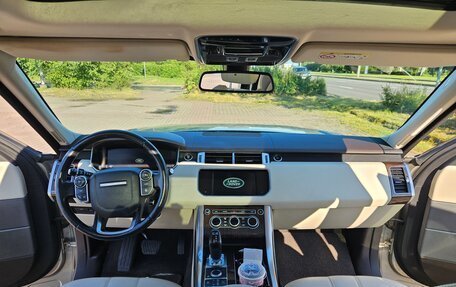 Land Rover Range Rover Sport II, 2014 год, 2 930 000 рублей, 5 фотография