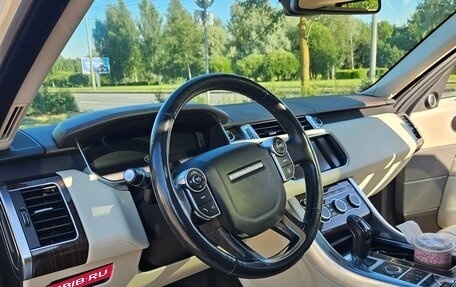 Land Rover Range Rover Sport II, 2014 год, 2 930 000 рублей, 4 фотография