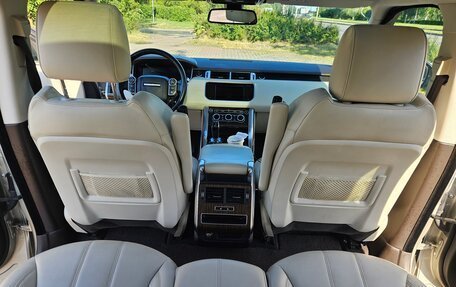 Land Rover Range Rover Sport II, 2014 год, 2 930 000 рублей, 6 фотография